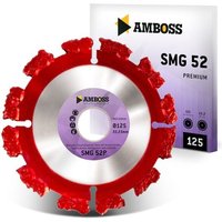 Amboss smg 52P Trennscheibe - 125 x 22.2 von AMBOSS WERKZEUGE