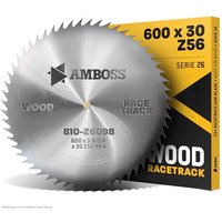 Amboss Werkzeuge - cs Kreissägeblatt - 600 x 2.8 x 30 Z56 nv-a von AMBOSS WERKZEUGE