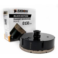 Diamant bestreute Bohrkrone 132 mm von AMBOSS WERKZEUGE