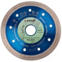 FLS 23R Diamant Trennscheibe 150 x 1.6 x 25.4 von AMBOSS WERKZEUGE