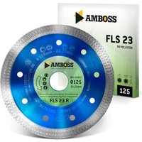 Amboss Werkzeuge - fls 23R Diamant Trennscheibe 125 x 1.2 x 22.2 von AMBOSS WERKZEUGE