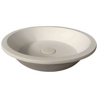 Bloom Collection – Aufsatzwaschbecken aus Mineralwerkstoff, 41 cm – Ambra Bloom Collection – Aufsatzwaschbecken aus Mineralwerkstoff, 41 cm – Ambra von AMBRA