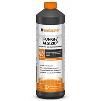 Fungi - Algizid® - Algen- und Schimmelentferner - 1 ltr - Ambratec von AMBRATEC