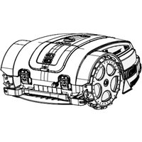 Abdeckkappe für Rasenmähroboter ambrogio L32 generic photo von AMBROGIO ROBOT