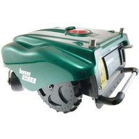 Abdeckung der Ladestation grün für ambrogio L210 Roboter von AMBROGIO ROBOT