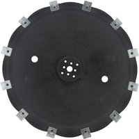 Ambrogio 12-Zahn-Klinge gegen Verletzungen, 29 cm: 075Z15000B von AMBROGIO ROBOT