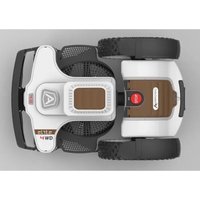 AMBROGIO 4.0 ELITE 4WD RTK Roboter ohne Power Unit von AMBROGIO ROBOT