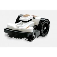 Ambrogio 4.0 elite Mähroboter mit premium power unit 10.35Ah inklusive von AMBROGIO ROBOT