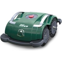 Grüne Abdeckung mit Tastatur und Gummipuffer original Ambrogio Robot er von AMBROGIO ROBOT