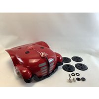 Haubenmontagesatz für AMBROGIO L200R Roboter 110Z62300A von AMBROGIO ROBOT