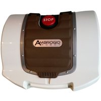 Hintere Abdeckkappe für Rasenmäherroboter AMBROGIO 4.0 ELITE - 4.36 ELITE von AMBROGIO ROBOT