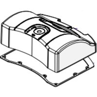 Hintere Abdeckung für Rasenmähroboter AMBROGIO 4.0 BASIC Hintere Abdeckung für Rasenmähroboter AMBROGIO 4.0 BASIC von AMBROGIO ROBOT