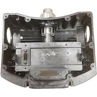 Hinteres Gehäuse ORIGINAL AMBROGIO Roboter 4.0 Basic von AMBROGIO ROBOT