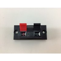 Klemme für die Ladestation mit runden Knöpfen original Ambrogio Robot er L200 von AMBROGIO ROBOT