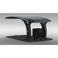 Ladestation für AMBROGIO Roboterrasenmäher L15 - L20 von AMBROGIO ROBOT