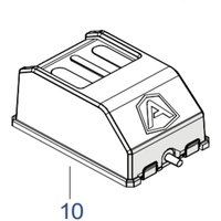 Manuelle Nachfüllung ORIGINAL AMBROGIO Roboter TWENTY ZR von AMBROGIO ROBOT