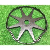 ORIGINAL AMBROGIO L210 L200 DELUXE Roboter-Rasenmäher Klingenschutz ORIGINAL AMBROGIO L210 L200 DELUXE Roboter-Rasenmäher Klingenschutz von AMBROGIO ROBOT