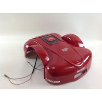 ORIGINAL AMBROGIO Roboter L85 ELITE Haube mit Tastatur und Kabelbaum von AMBROGIO ROBOT