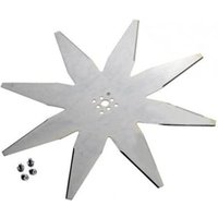 ORIGINAL Ambrogio Roboter-Rasenmäher L60 Serie 8-Punkt-Messer 24 cm ORIGINAL Ambrogio Roboter-Rasenmäher L60 Serie 8-Punkt-Messer 24 cm von AMBROGIO ROBOT