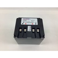 ORIGINAL Lithium-Batterie für Ambrogio Robot L200 R 7,5 Ah Quadra ab 2010 von AMBROGIO ROBOT