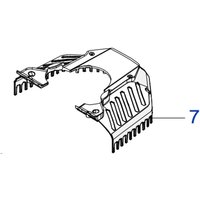 ORIGINAL ORIGINAL AMBROGIO Roboter TWENTY ZR äußerer Messerschutz von AMBROGIO ROBOT