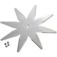 Original Ambrogio Robot er-Rasenmäher L60 Serie 8-Punkt-Messer 24 cm Original Ambrogio Robot er-Rasenmäher L60 Serie 8-Punkt-Messer 24 cm von AMBROGIO ROBOT