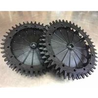 Paar ORIGINAL AMBROGIO Kettenräder hinten für L200R BASIC DELUXE Roboter Paar ORIGINAL AMBROGIO Kettenräder hinten für L200R BASIC DELUXE Roboter von AMBROGIO ROBOT