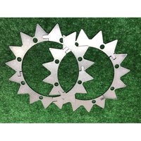 Paar Radkrallen 2 Stück ORIGINAL AMBROGIO Roboter-Rasenmäher 4.0 basic 4.0 elite von AMBROGIO ROBOT