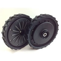 Paar ambrogio rubberflex Räder für L250 Rasenmäher Robotermäher Paar ambrogio rubberflex Räder für L250 Rasenmäher Robotermäher von AMBROGIO ROBOT