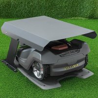 Pro Stationsabdeckung 86,4 x 61,5 x h 41,9 cm für Ambrogio Robot er-Rasenmäher Pro Stationsabdeckung 86,4 x 61,5 x h 41,9 cm für Ambrogio Robot er-Rasenmäher von AMBROGIO ROBOT