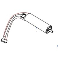 Radmotor P35 bürstenlos original für Ambrogio Robot L250 von AMBROGIO ROBOT