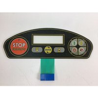 Tastenfeld Ambrogio Robot L300 Basic Elite bis 2013 Tastenfeld Ambrogio Robot L300 Basic Elite bis 2013 von AMBROGIO ROBOT