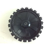 Zucchetti Vollrad für Roboter-Rasenmäher Modelle L85 050045 von AMBROGIO ROBOT