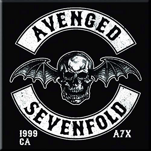 AVENGED SEVENFOLD - Deathbat C von AMBROSIANA