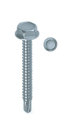 AMBROVIT Spa Schrauben AUTOPERFOR. Zinc. Te 6,3 x 25 von AMBROVIT SPA