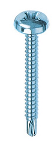 Bohrschraube TC verzinkt PH UNI8118 DIN7504-M 4,8 x 38 - 500 Stück Bohrschraube TC verzinkt PH UNI8118 DIN7504-M 4,8 x 38 - 500 Stück von AMBROVIT