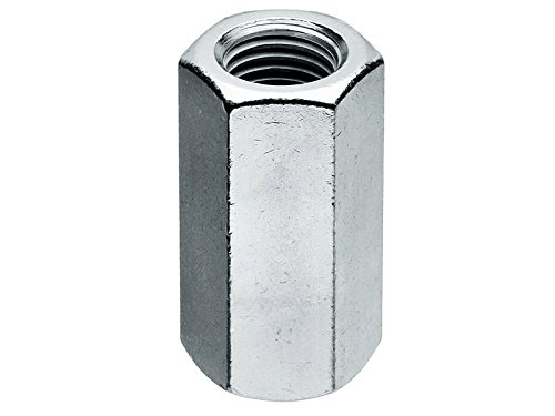 Verbindungsmuttern DIN6334 ZNC 5X8X20mm - 500 Stück Verbindungsmuttern DIN6334 ZNC 5X8X20mm - 500 Stück von AMBROVIT