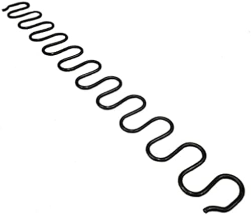 Federn 5 Stück Feder Stahl Feder Sofa Reparatur Kunde Feder Schlangenfeder Kompressionsfeder, Feder 20 Stück von AMCaoYiLi