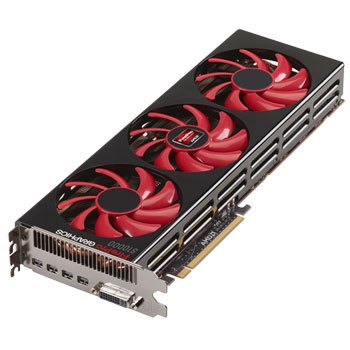 AMD 100-505772 FirePro S10000 6GB GDDR5 Grafikkarte von AMD