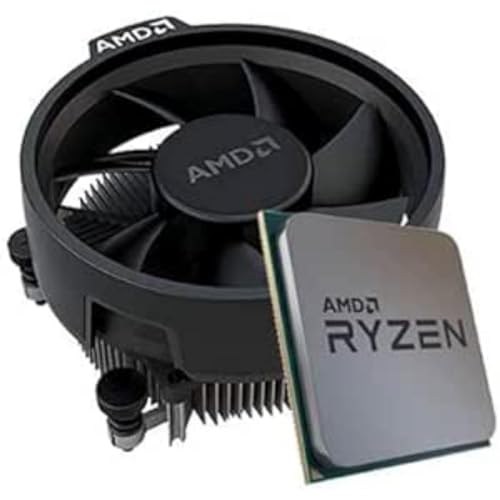 AMD AM4 RYZEN 5 4500 6X3.6GHZ/8MB MPK CPU AMD AM4 RYZEN 5 4500 6X3.6GHZ/8MB MPK CPU von AMD
