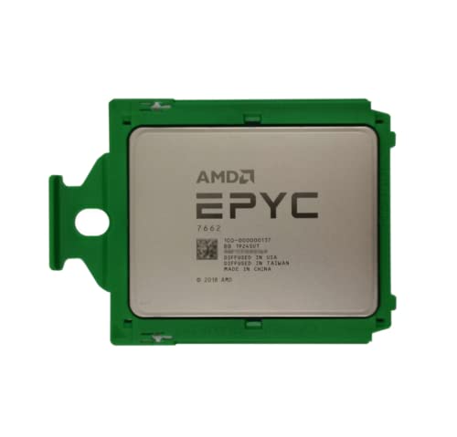 AMD Epyc 7662 Processor 2 Ghz 256 Mb L3, 100-000000137 AMD Epyc 7662 Processor 2 Ghz 256 Mb L3, 100-000000137 von AMD