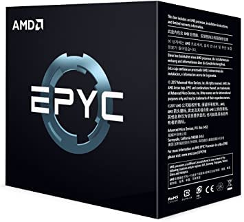 AMD EPYC Modell 735P 16C 155W von AMD