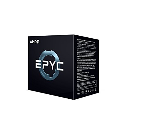 AMD Epyc 7251 2, 1GHz SP3 Prozessor Epyc, 2, 1GHz, Server/Workstation, 64-bit, 64MB, L3) von AMD