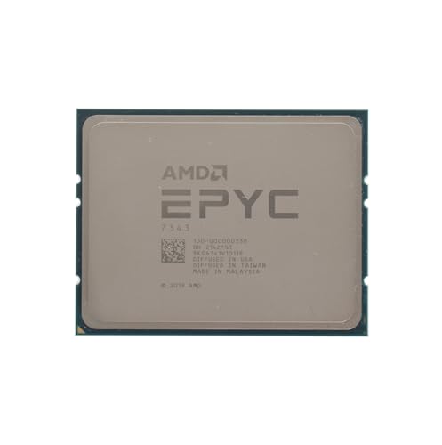AMD Epyc 7343 Tablett von AMD