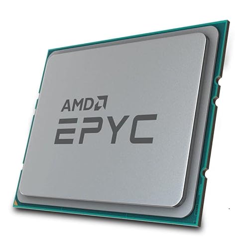 AMD Epyc 7443P Tablett, 100-000000342, Schwarz von AMD