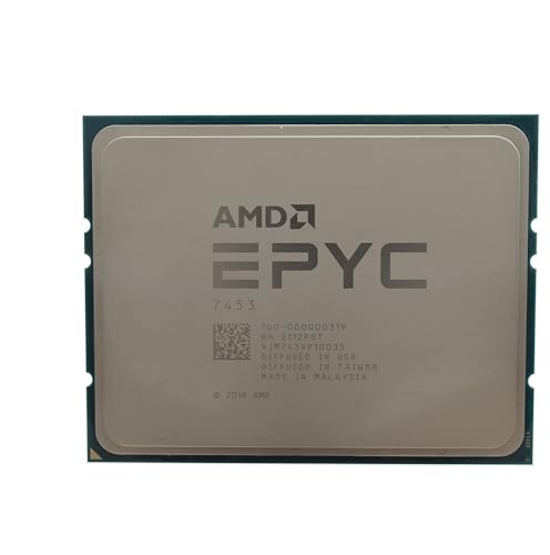 AMD Epyc 7453 Tablett von AMD