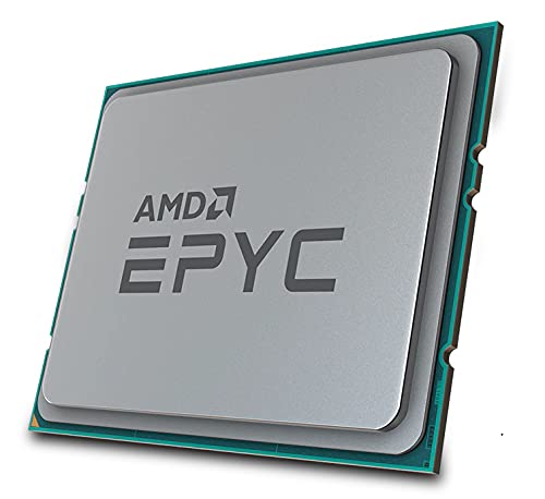 AMD Epyc 7543P Tablett von AMD