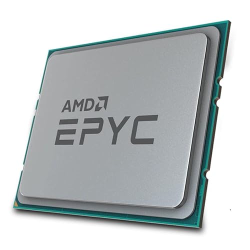 AMD Epyc 7713P Tablett von AMD