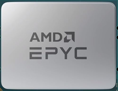 AMD Epyc 9124 Processor 3 Ghz 64 Mb L3, 100-000000802 von AMD