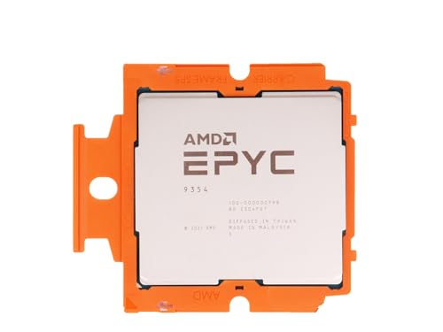 AMD Epyc 9354 Processor 3.25 Ghz 256 Mb L3, 100-000000798 AMD Epyc 9354 Processor 3.25 Ghz 256 Mb L3, 100-000000798 von AMD